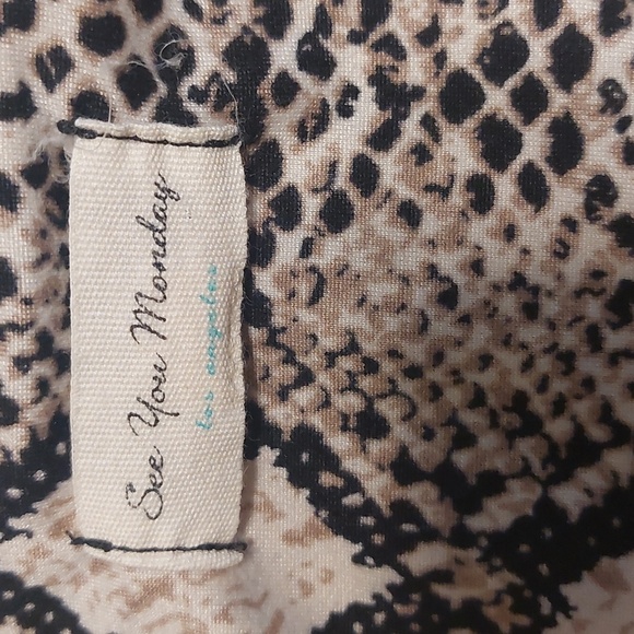 See You Monday Dress - Small - Picture 3 of 8